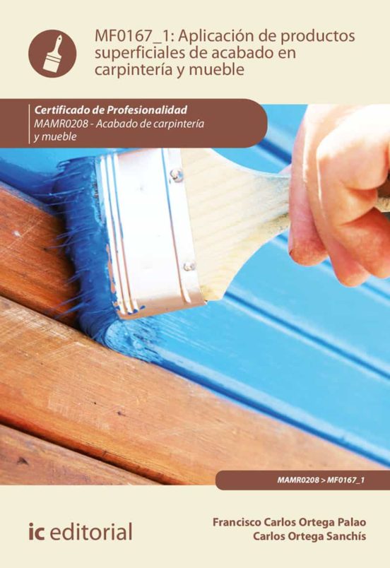 Mamr0208 Aplicacion De Productos Superficiales De Acaba Do En