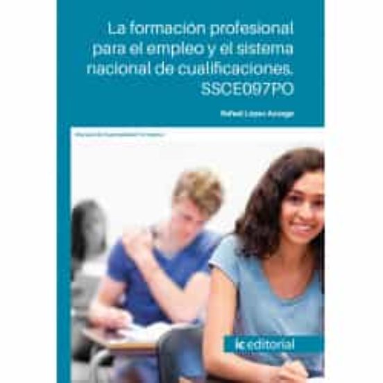Ssce097po La Formación Profesional Para El Empleo Y El Sistem