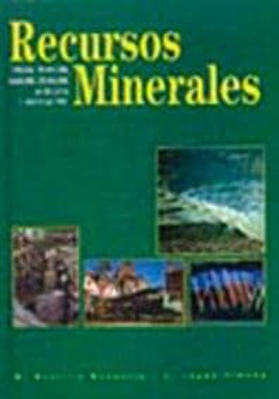 Recursos Minerales