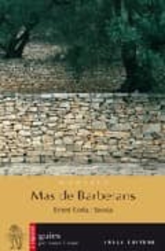 Mas De Barberans
