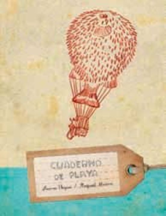 Cuaderno De Playa