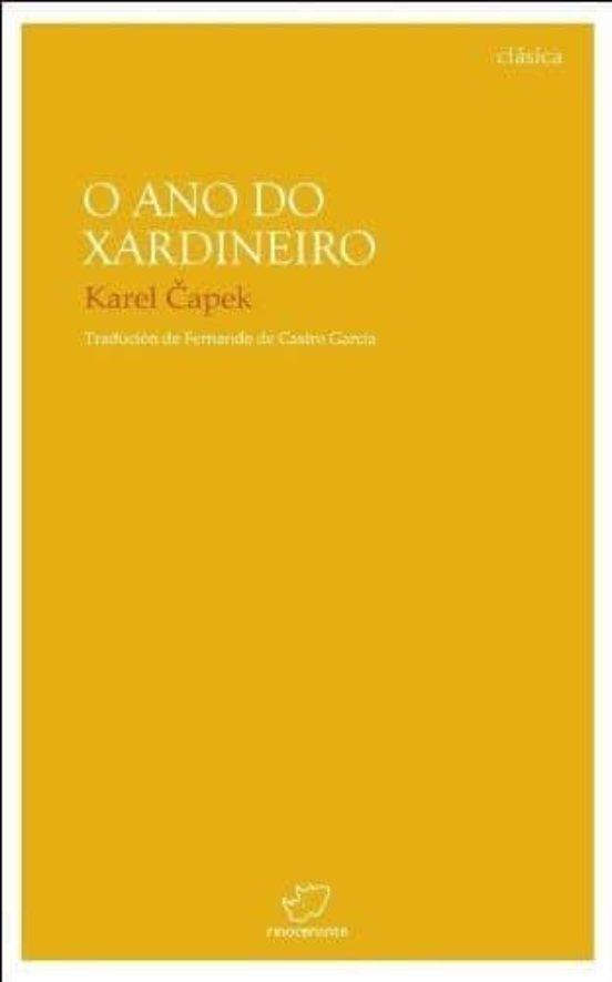 O Ano Do Xardineiro