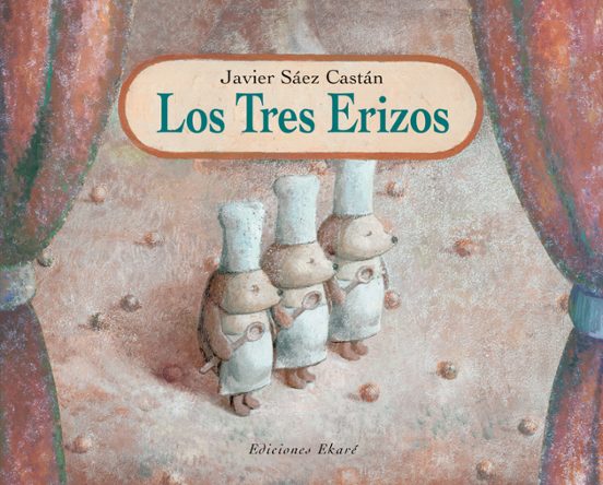 Los Tres Erizos