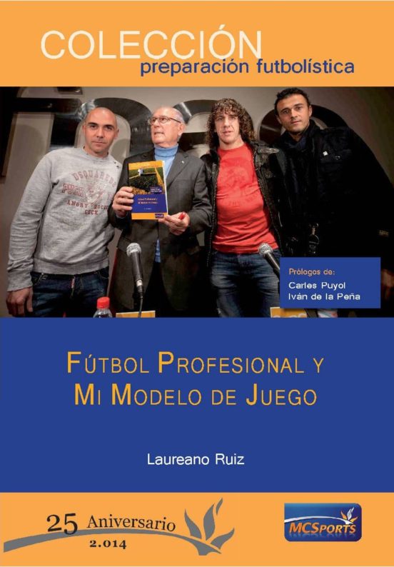 Futbol Profesional Y Mi Modelo De Juego