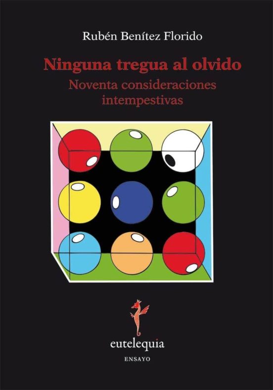 Ninguna Tregua Al Olvido