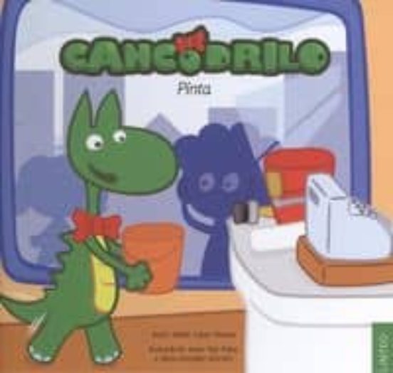 Cancodrilo Pinta