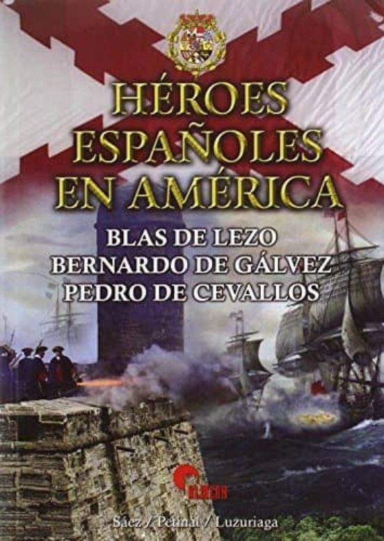 Héroes Españoles En América