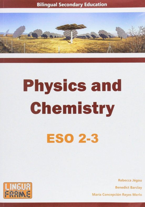 Phisics And Chemistry 2/3 Eso