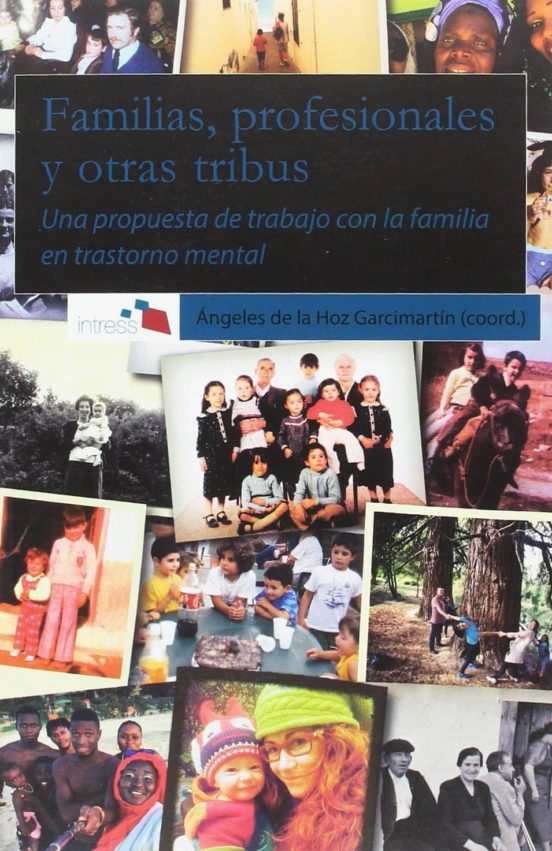 Familias Profesionales Y Otras Tribus: Una Propuesta De Trabajo Con La