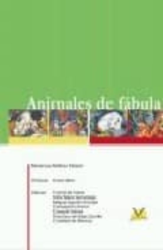 Animales De Fabula