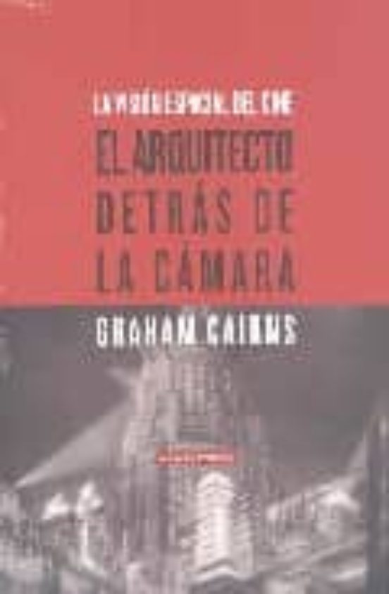 Arquitecto Detras de la Camara