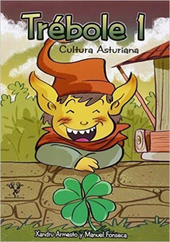 cultura Asturiana. Trébole 1