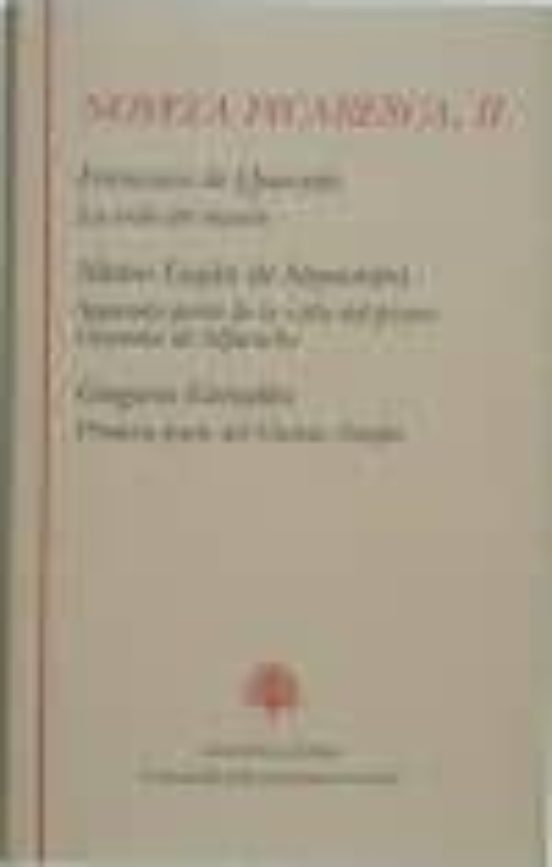 Novela Picaresca