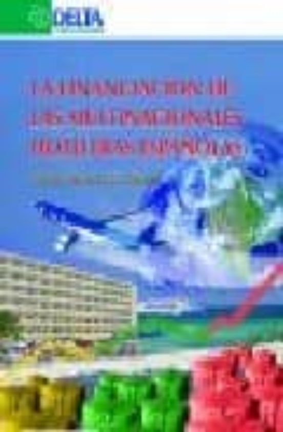 La Financiación De Las Multinacionales Hoteleras Españolas