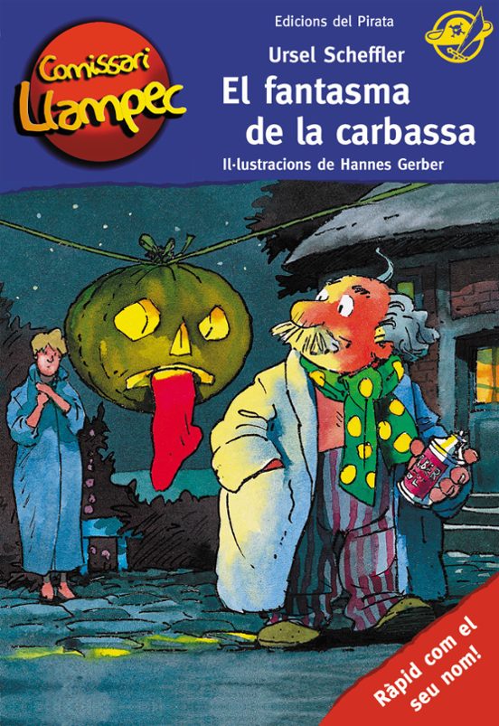 El Fantasma Carbassa