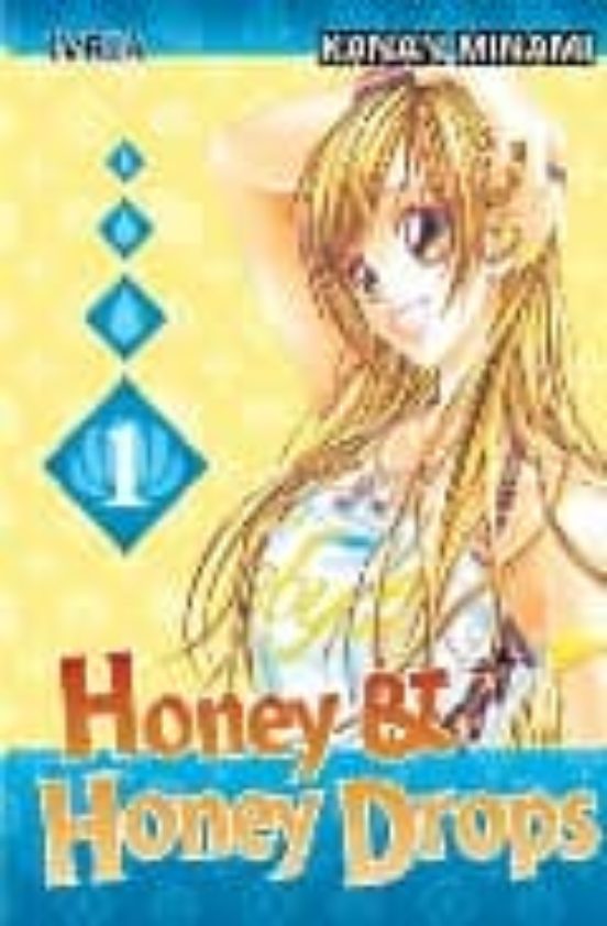 Honey & Honey Drops Nº 1