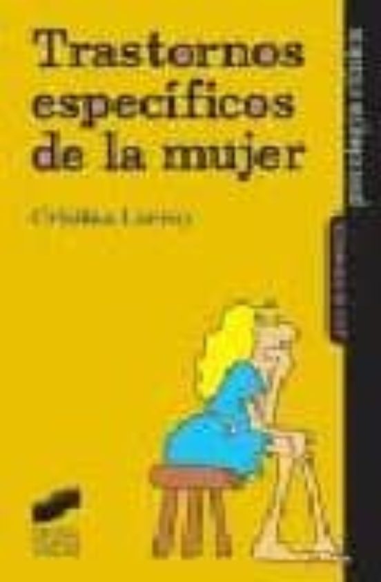 Trastornos Específicos De La Mujer