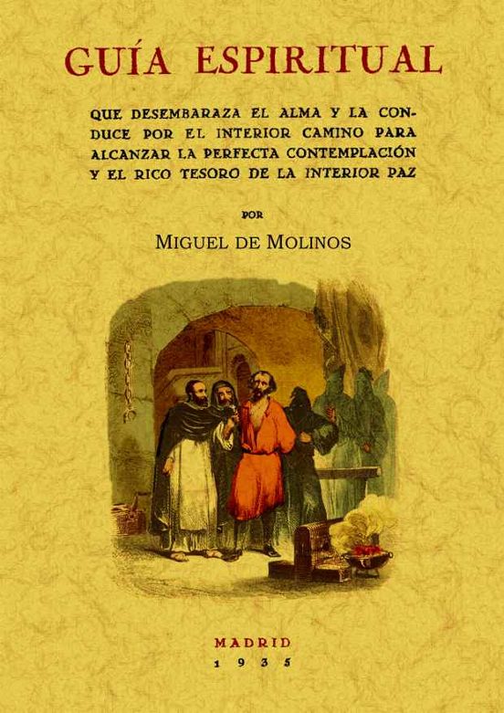 Guia Espiritual Que Desembaraza El Alma