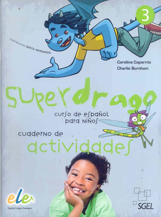 Supergrago 3: Cuadernos De Actividades