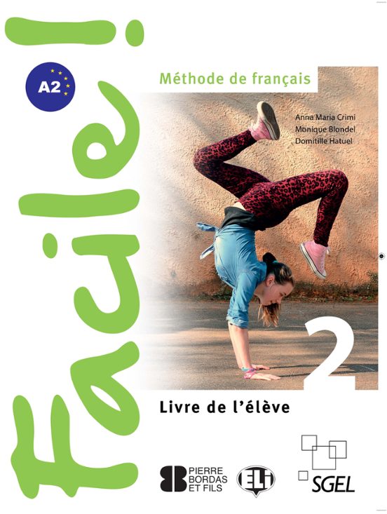 Facile 2 Alumno 2 Ed