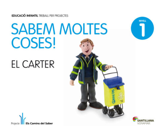 3 Anys El Carter Sabem Moltes Coses Ed12