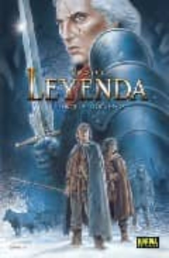 Leyenda Nº 2: Bosques Profundos