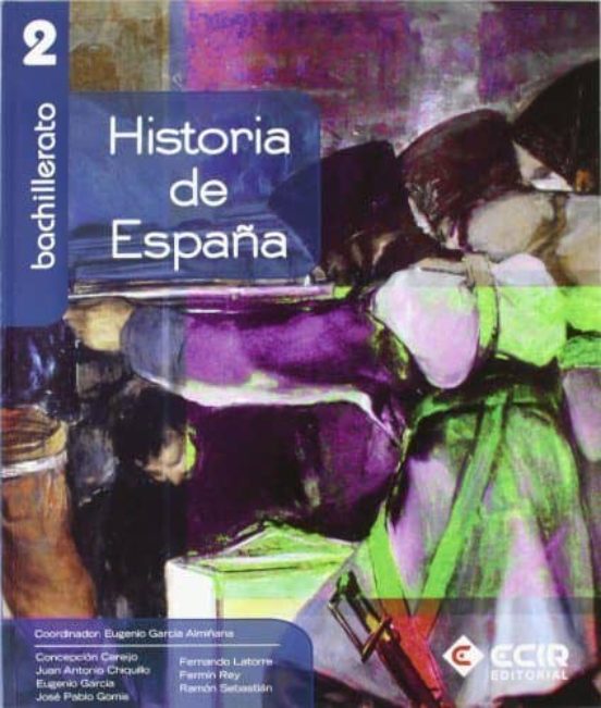 Historia De España 2º Bachiller