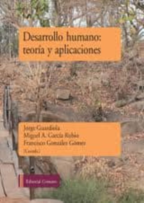 Desarrollo Humano: Teoria Y Aplicaciones