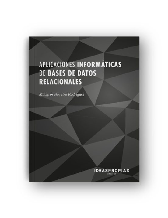 Aplicaciones Informáticas De Bases De Datos Relacionales
