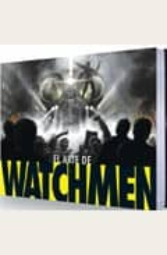 El Arte De Watchmen