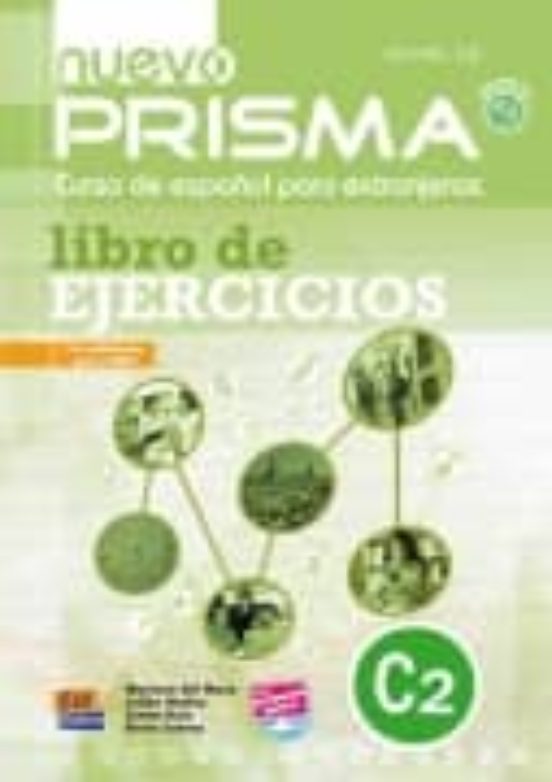 Nuevo Prisma C2 Libro De Ejercicios + Cd
