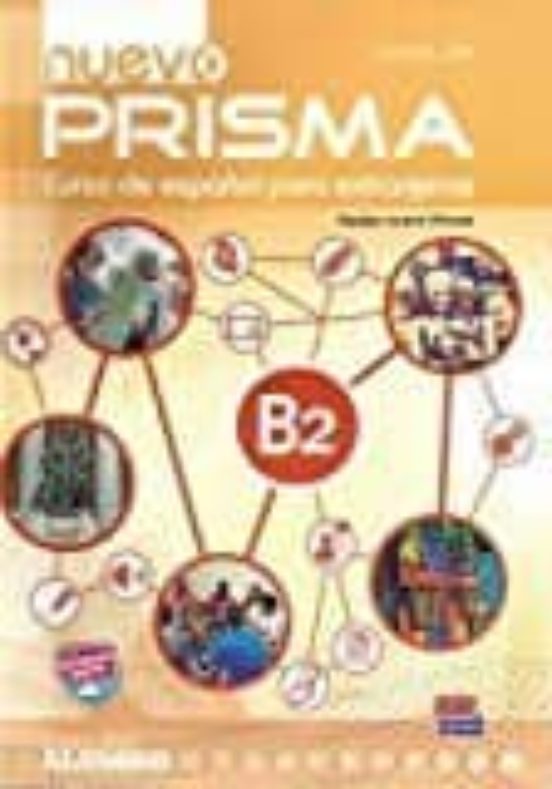 Nuevo Prisma B2. Libro Del Alumno