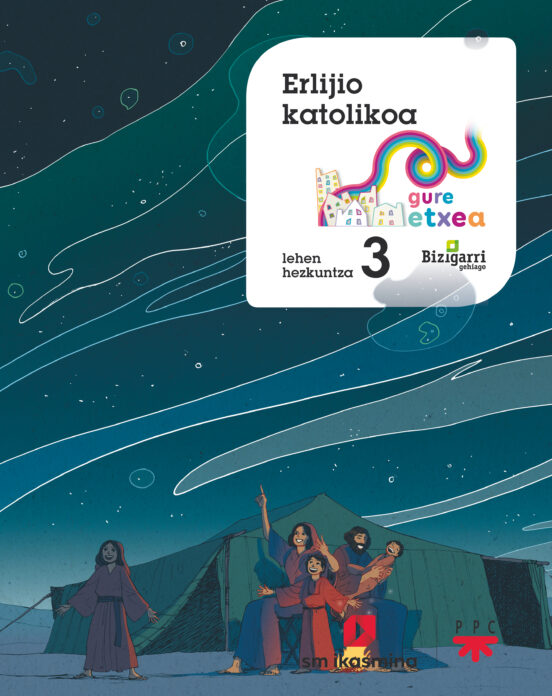 Erlijio Katolikoa 3º Lh Gure Etxea Proyecto Mas Savia