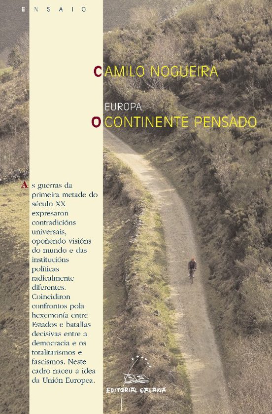 Europa o Continente Pensado