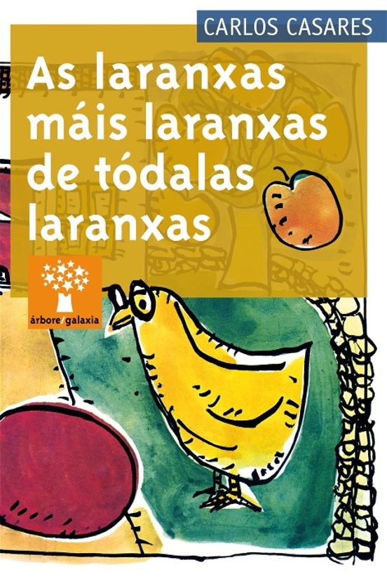 As Laranxas Mais Laranxas de Todalas Laranxas
