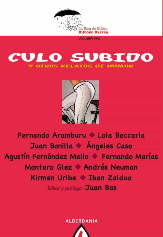 Culo Subido Y Otros Relatos De Humor