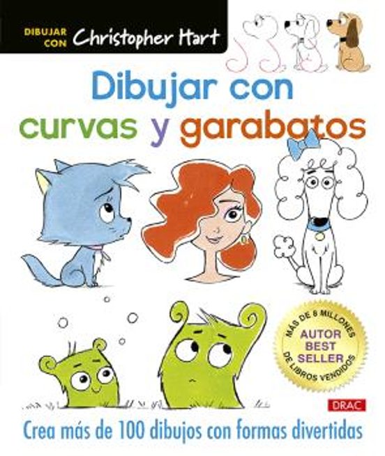 Dibujar Con Curvas Y Garabatos