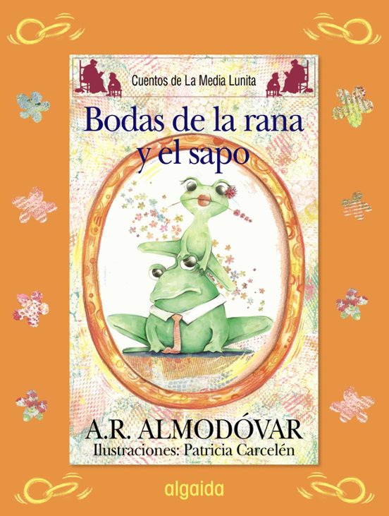 Las Bodas Del Sapo Y La Rana