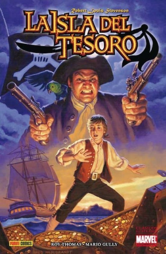 La Isla Del Tesoro