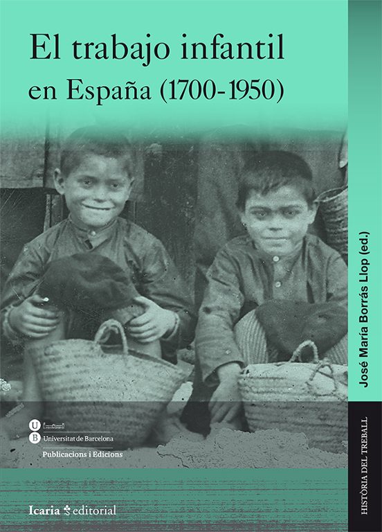 El Trabajo Infantil En España