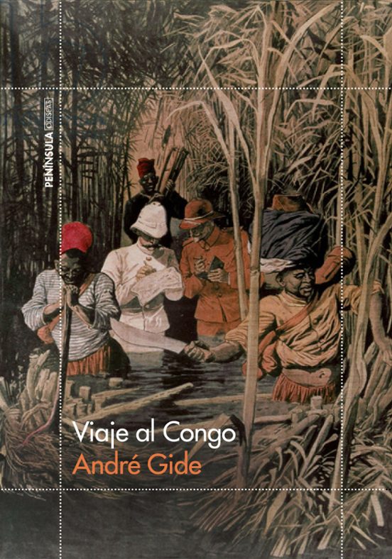 Viaje Al Congo
