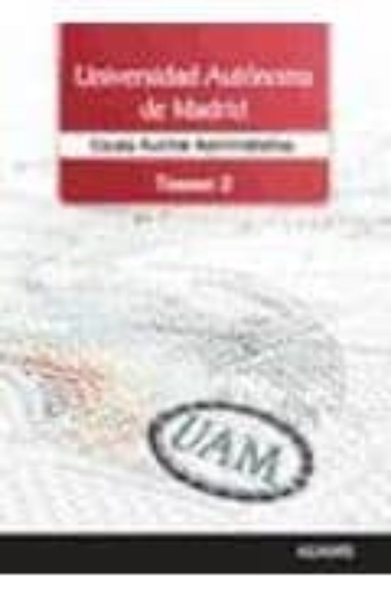 Escala Auxiliar Administrativa De La Universidad Autonoma De Madr Id
