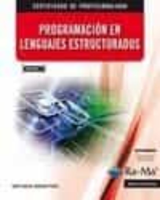 Programación En Lenguajes Estructurados