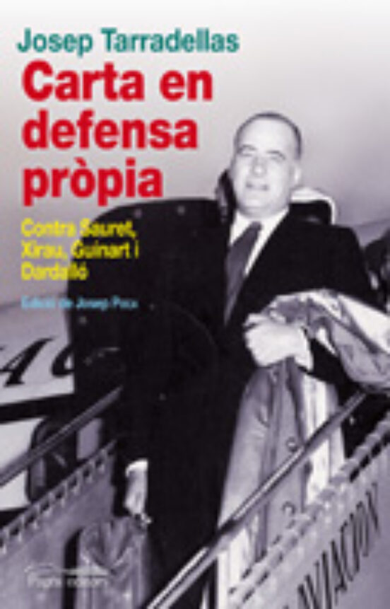 Carta En Defensa Pròpia