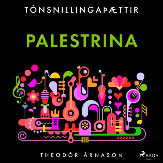 Tónsnillingaþættir: Palestrina