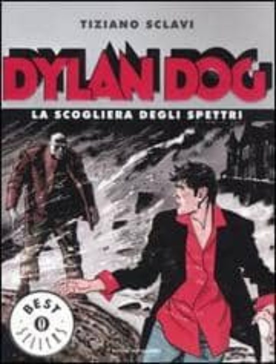 Dylan Dog. La Scogliera Degli Spettri