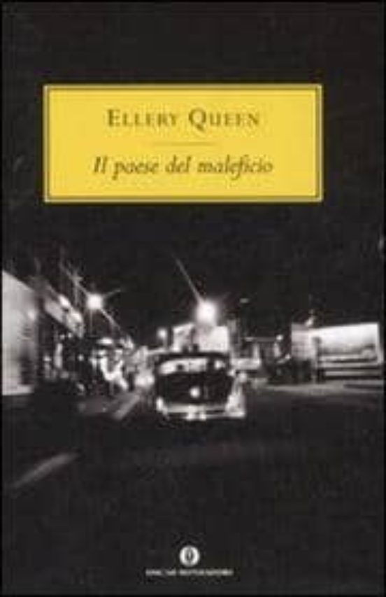 Il Paese Del Maleficio