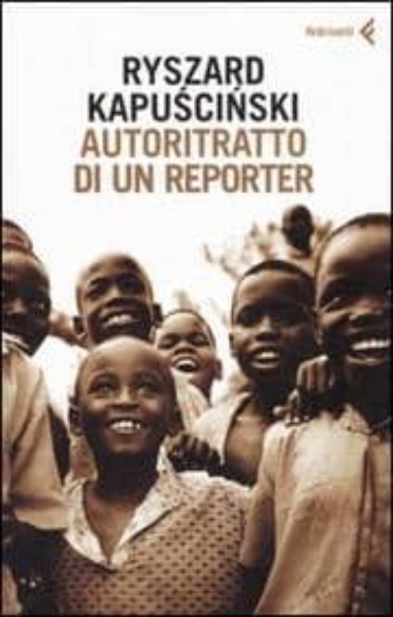 Autoritratto Di Un Reporter
