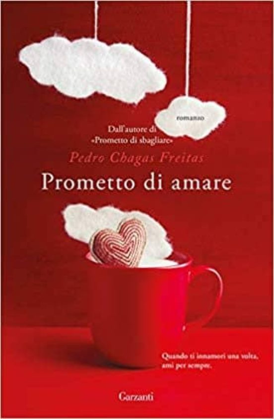 Prometto Di Amaretas