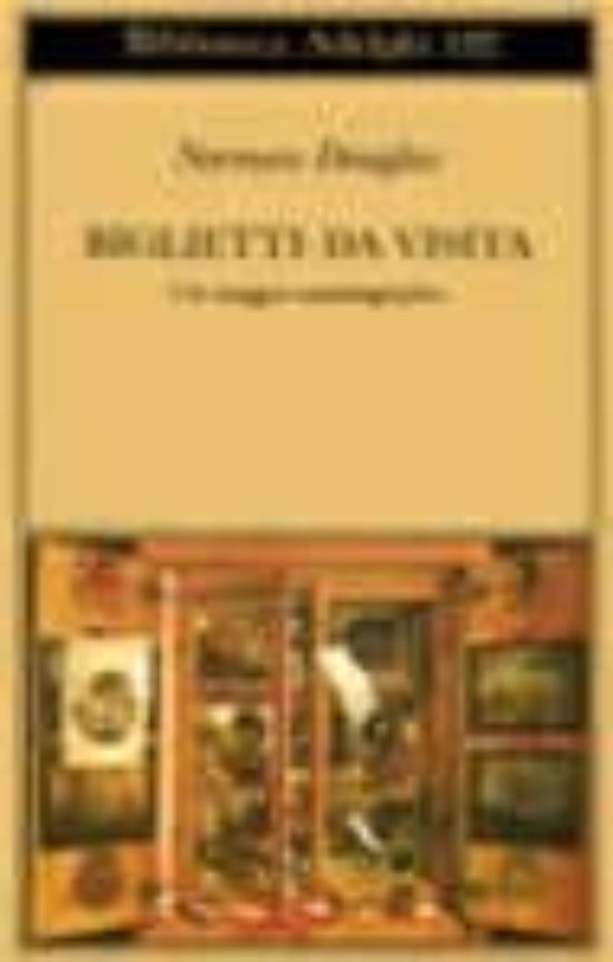 Biglietti da Visita. Un Viaggio Autobiografico
